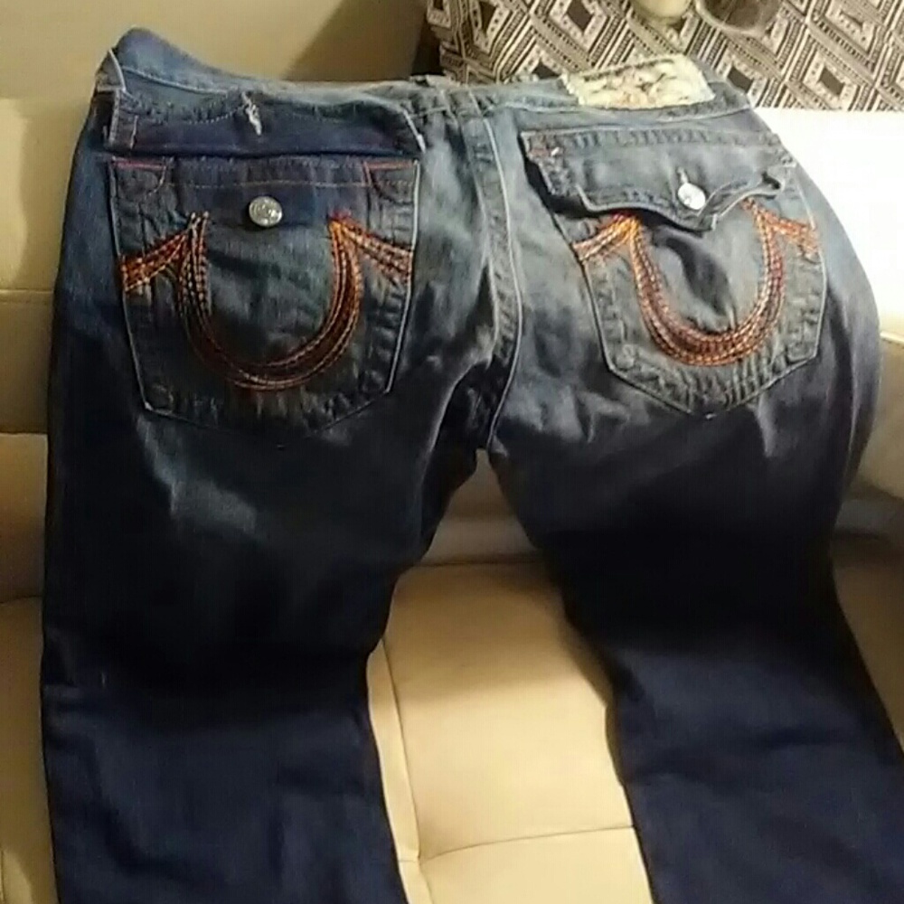 True religion jeans